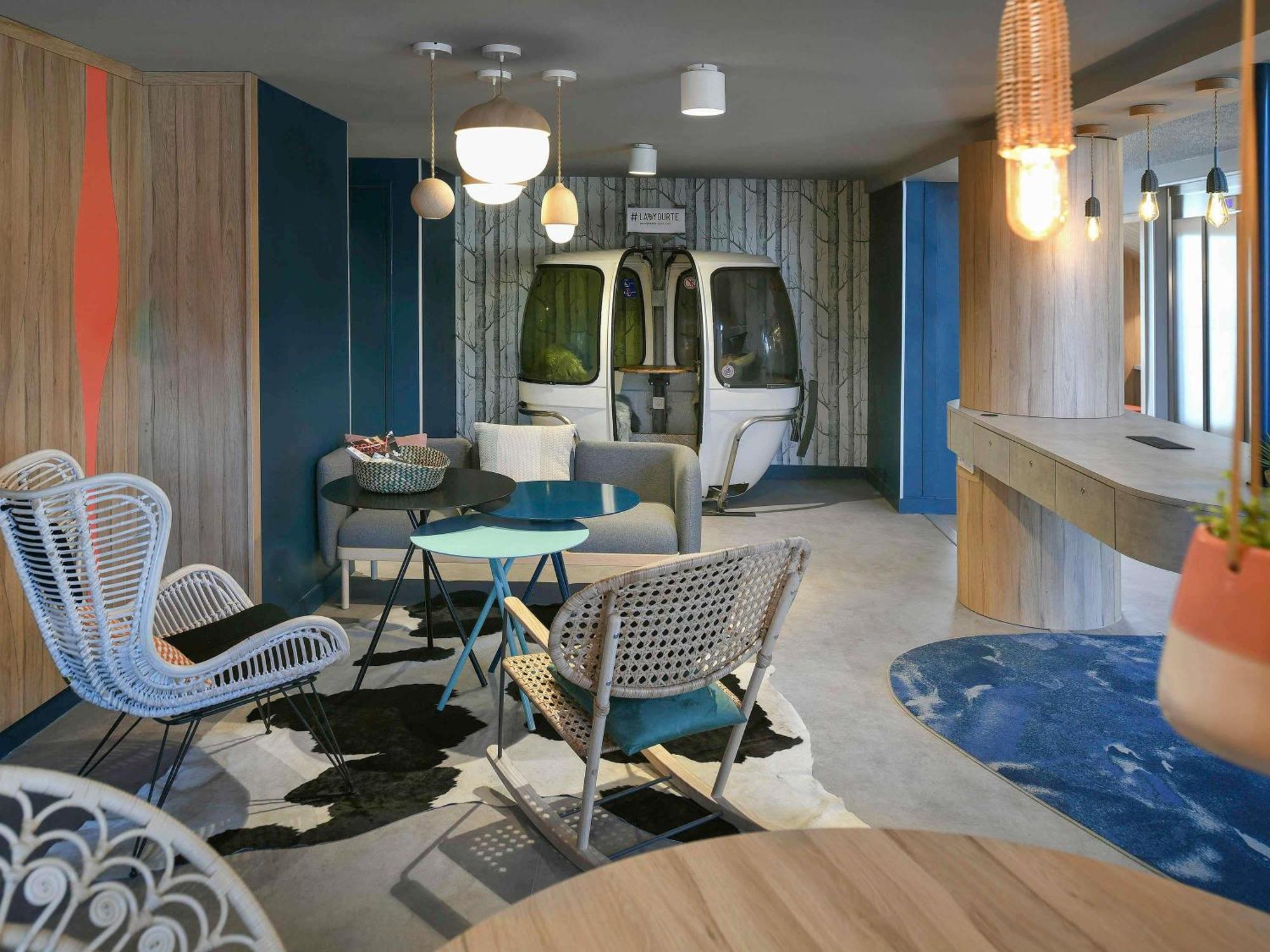 Mercure Annemasse Porte De Genève Gaillard Buitenkant foto