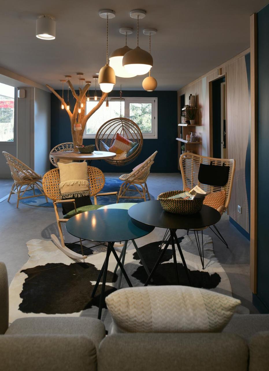 Mercure Annemasse Porte De Genève Gaillard Buitenkant foto