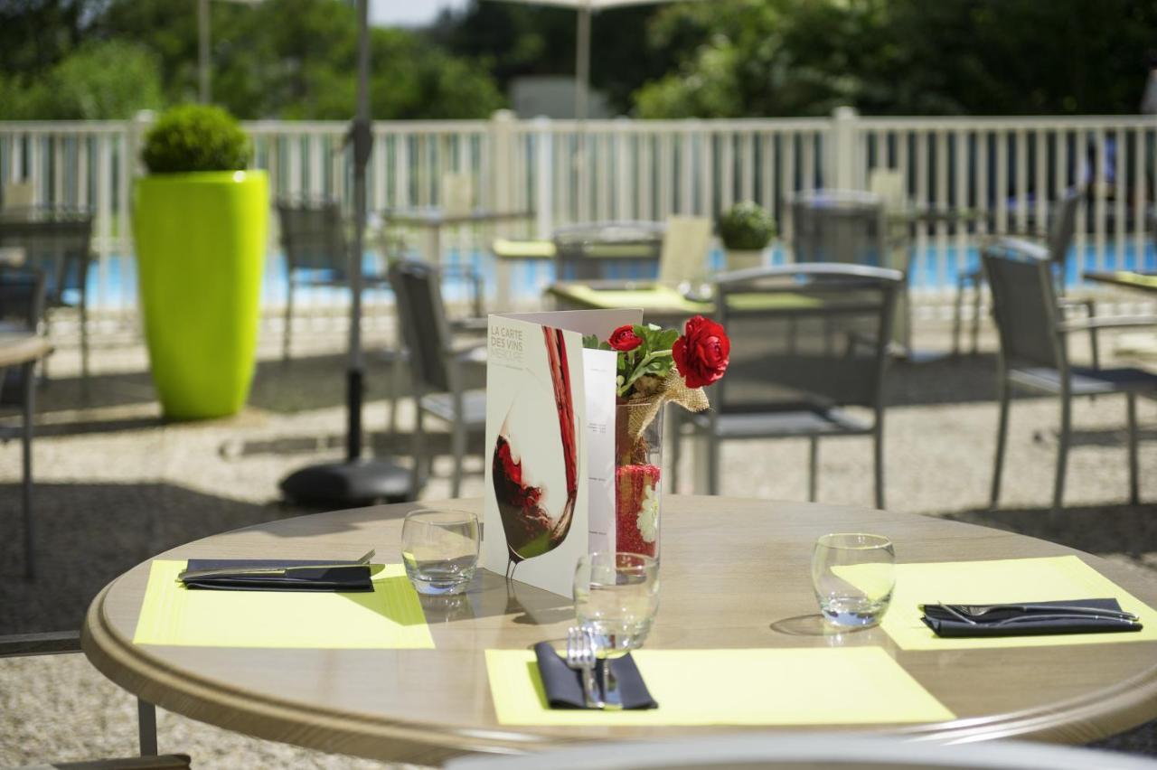 Mercure Annemasse Porte De Genève Gaillard Buitenkant foto