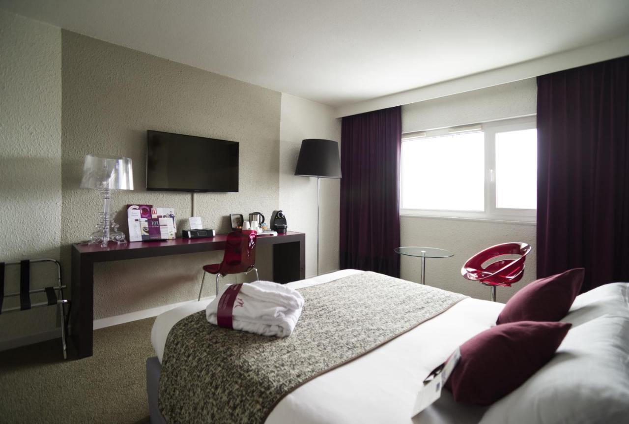 Mercure Annemasse Porte De Genève Gaillard Buitenkant foto